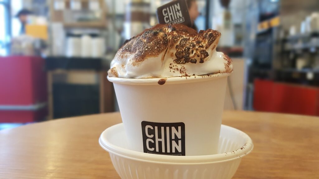 Chin chin labs hot chocolate London