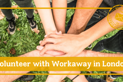 Volunteer with workaway in London