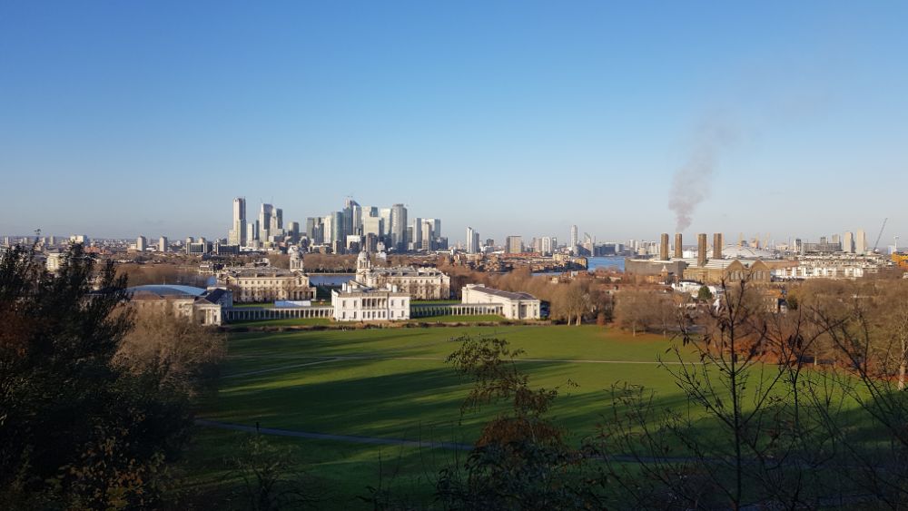 Explore Greenwich