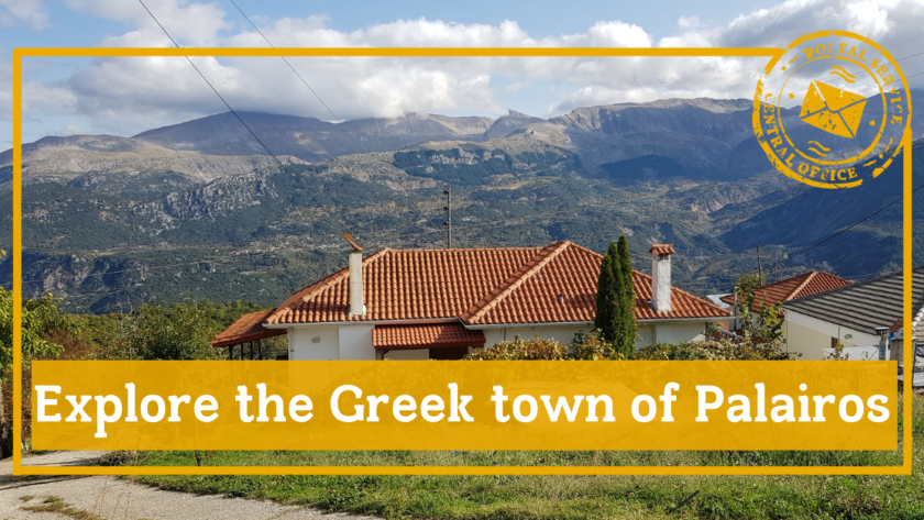 Explore the Greek town of Palarios