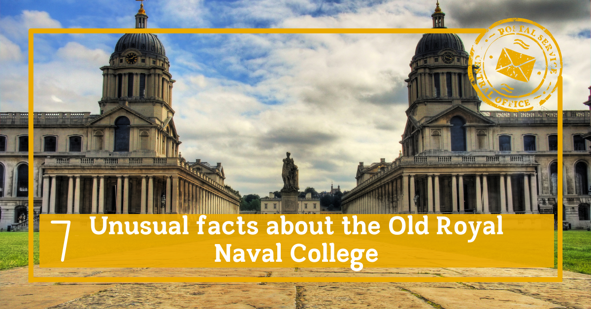7 Unusual facts about the old royal naval college