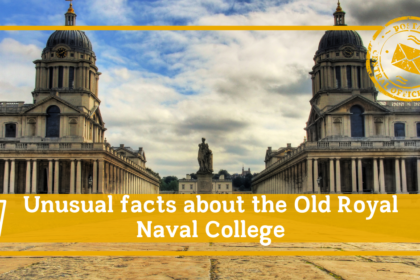 7 Unusual facts about the old royal naval college