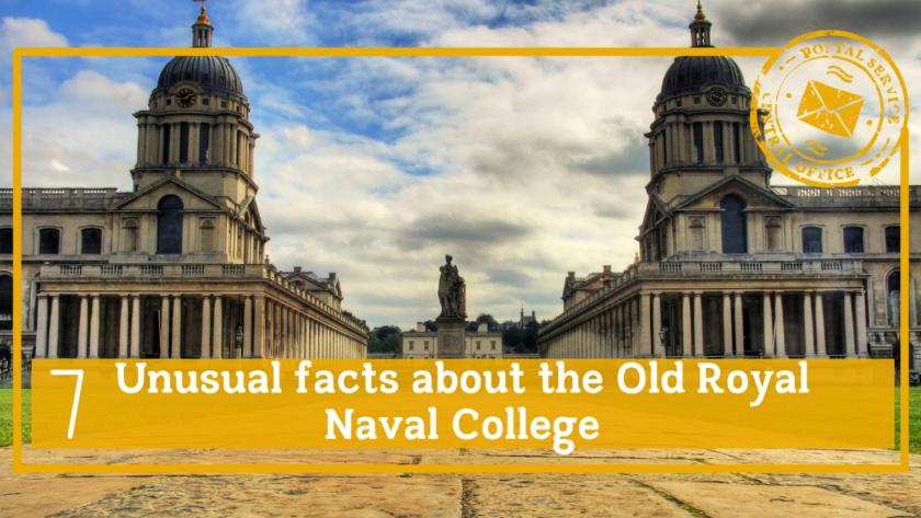 7 Unusual facts about the old royal naval college
