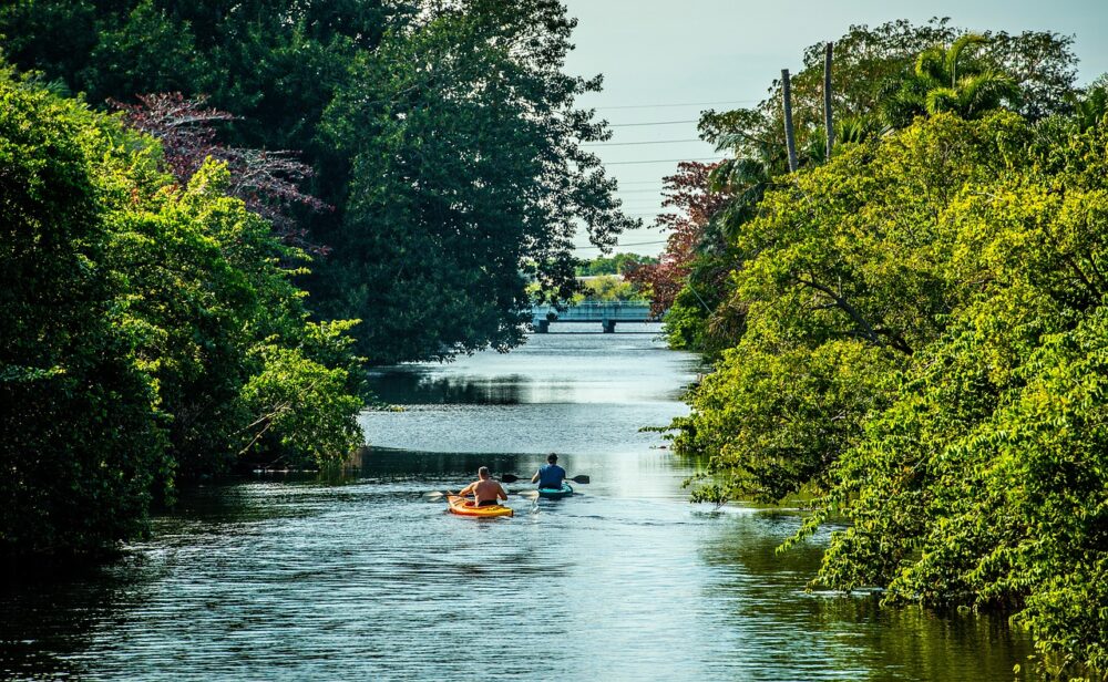 kayaking, canoeing, outdoors