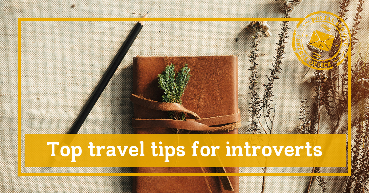 Top travel tips for introverts