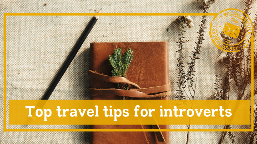 Top travel tips for introverts