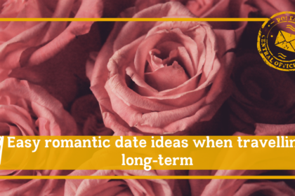 9 easy romantic date ideas when travelling long term