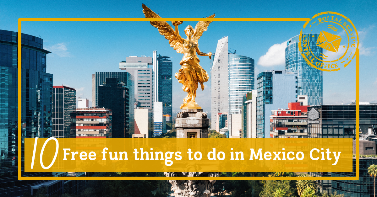 10 free fun things to do in mexico city