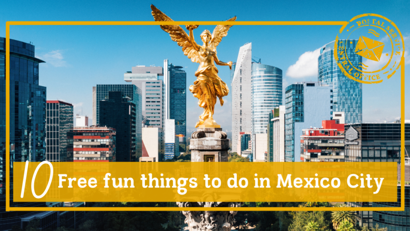 10 free fun things to do in mexico city