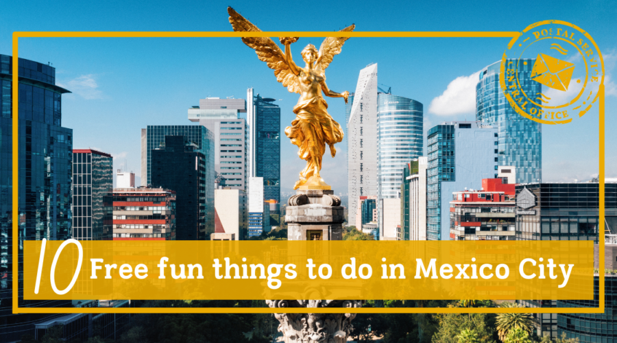 10 free fun things to do in mexico city