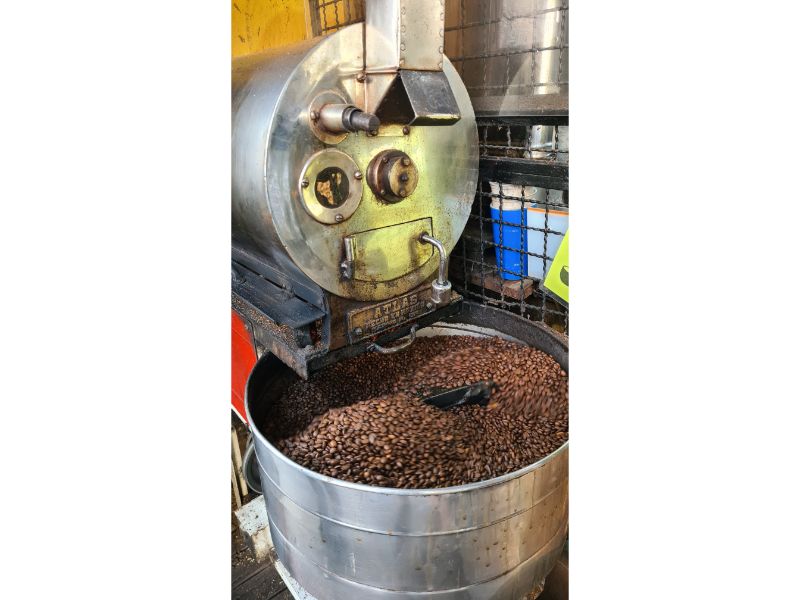 coffee chingon, mexico city