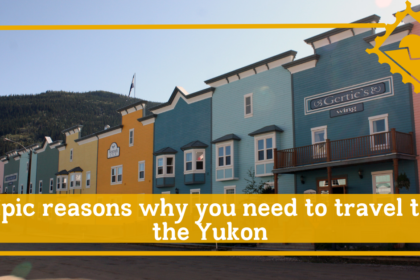 epic reasons why you need to travel to the Yukon